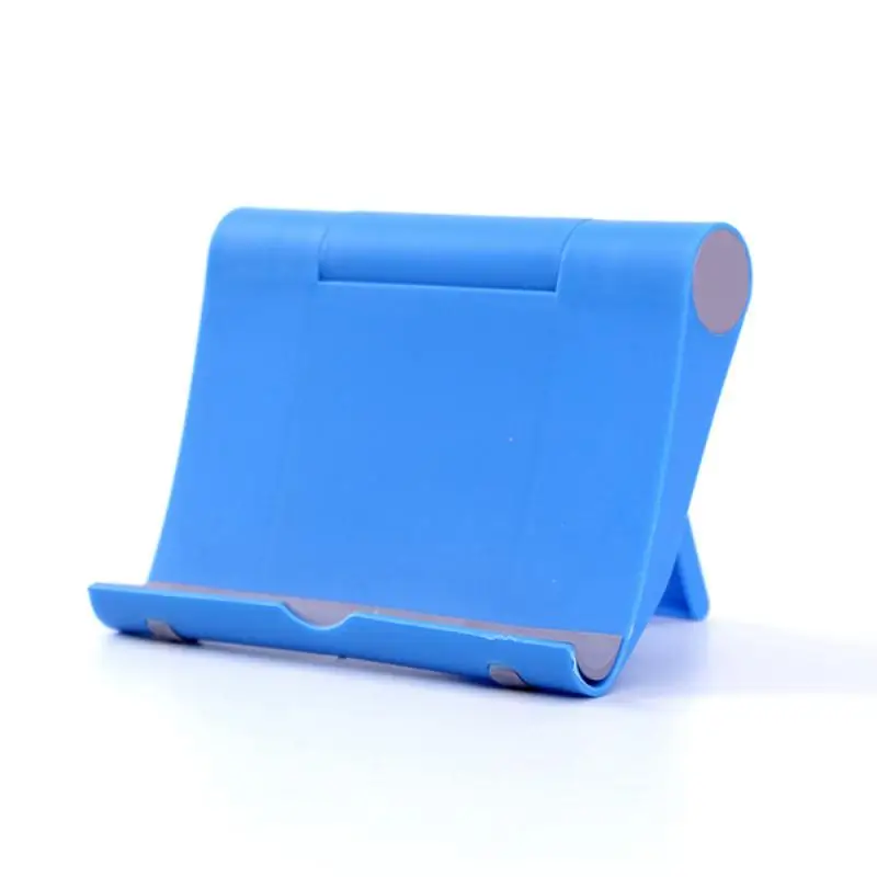 Opvouwbare Desktop Universele Mobiele Telefoon Tablet Houder Standaard Beugel Houder Desktop Stand Telefoon Ondersteuning Telefoon Houder