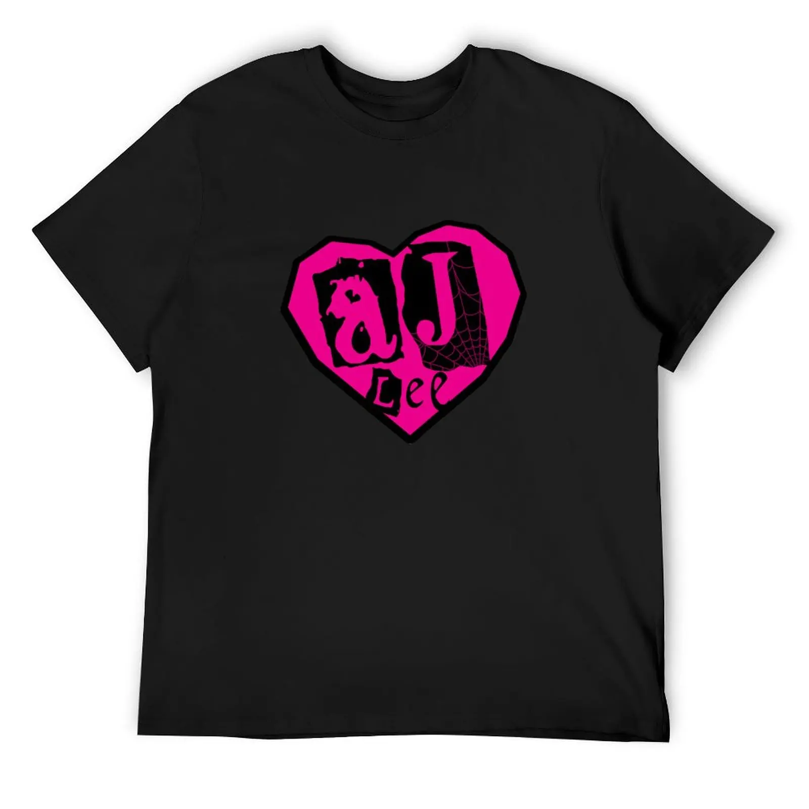 

AJ Lee T-Shirt Luxury man cute clothes custom t-shirts mens big and tall t shirts