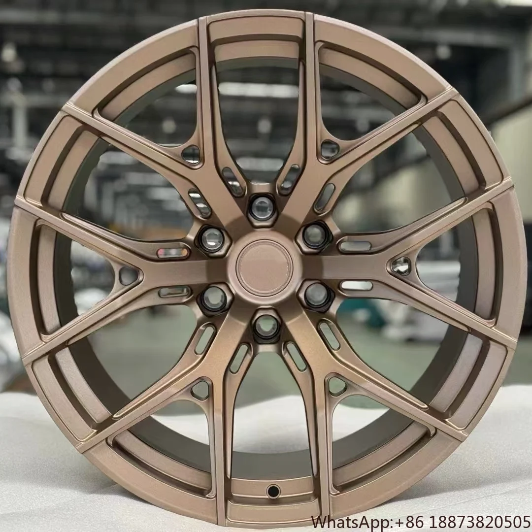 

New Hollow Style 17 18 20 22 24 Inch PCD 6x139.7 5x150 Forged Offroad Aluminium Alloy Wheel Rim for Truck