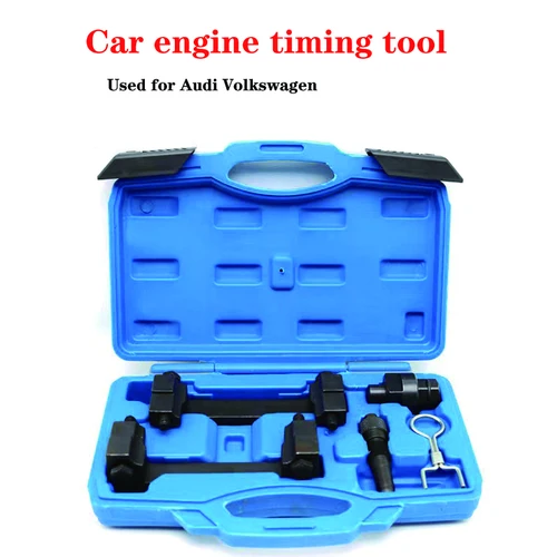 Herramienta de sincronización de motor automático para Audi Volkswagen A4 A6 Q7 2,4 y 3,2, FSI Audi V6, V8, V10 T40070 T40069 T40071