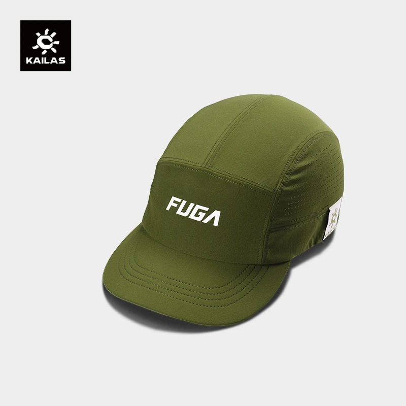 KAILAS 2026 Brand New Unisex Outdoor Lightweight Quick-drying Adjustable Mountaineering Sun Protection Running Caps KF2621504