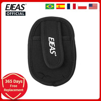 EJEAS V4C V6C FBIM Portable Armband Bag for Intercom Riders Soft Plastic Material Easypocket Referee Intercom Headset