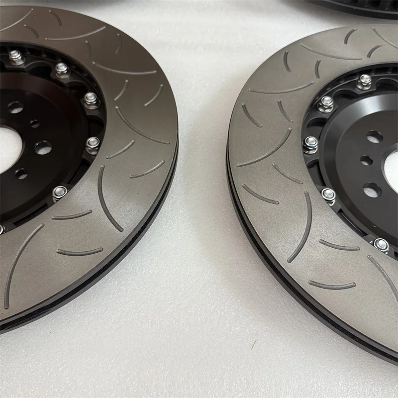 Jekit Auto Brake Disc 380*28mm OEM Left Disc 34118072019 Right Disc 34118072020 for BMW M2 F87