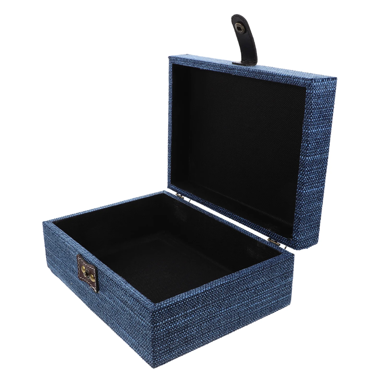 

Деревянная шкатулка для драгоценностей, декоративный органайзер для безделушек, чехол для серег, ожерелья, колец, винтажная шкатулка для хранения драгоценностей, органайзер для мелочей