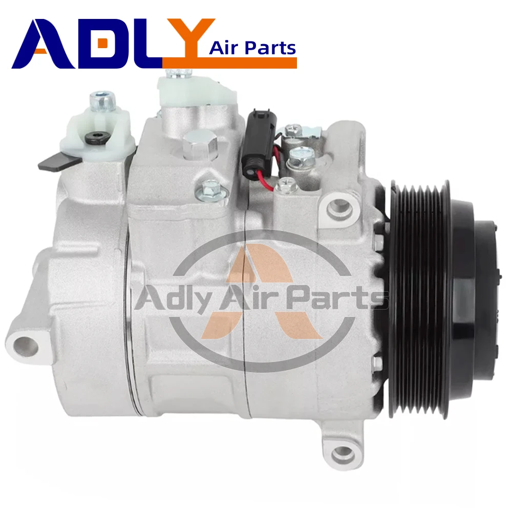 6SEU16C Компрессор переменного тока для Mercedes W204 S204 W212 S212 X204 A207 C207 0012305011 0012305011 0022303111   A 0012300811 447180 -4150