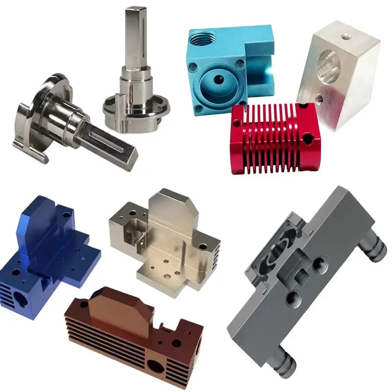 

Custom Precision Cnc Machining Parts Anodizing OEM CNC Machining Milling Turning Parts