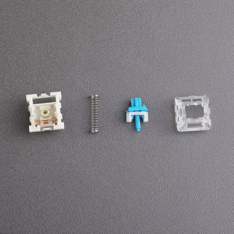 Kailh Switch Tactile Blue Brown SMD Silver Copper 3 Pin For MX Mechanical keyboard Switches