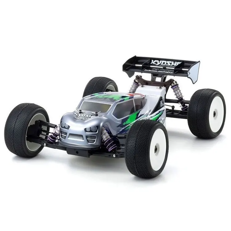 1/8 RC PC shell body Fit kyosho 1/8 MP10T Truggy Off-road 1.0mm Thickness with sticker