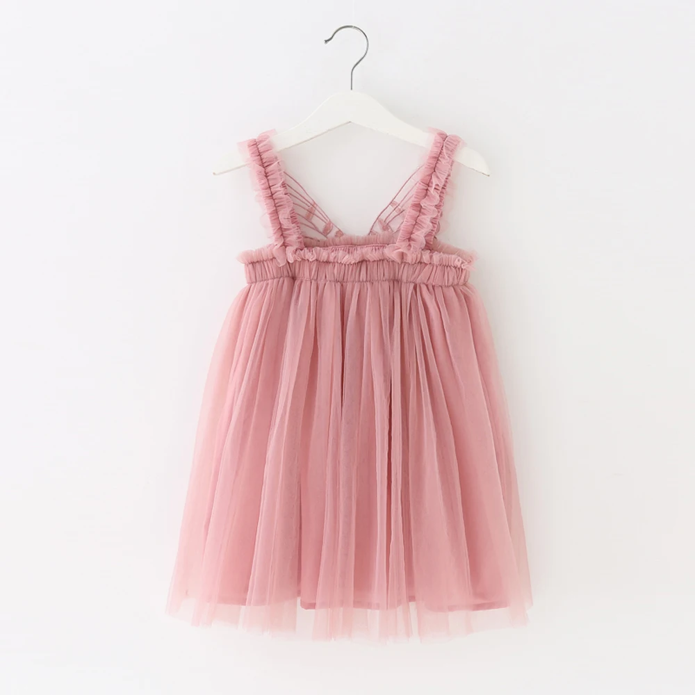 girls wings cute dresses baby ball gown tutu dress children summer clothes kids birthday party clothing for summer