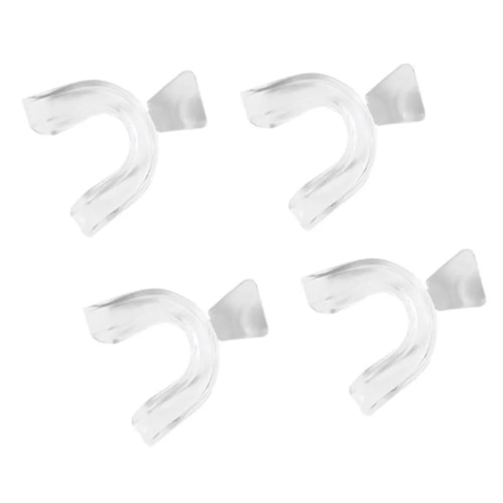 Silicone Night Mouth Guard Tooth Care Removable Gingiva Guard Teeth Whitening Thermoforming Dental Mouthguard Clenching Grinding