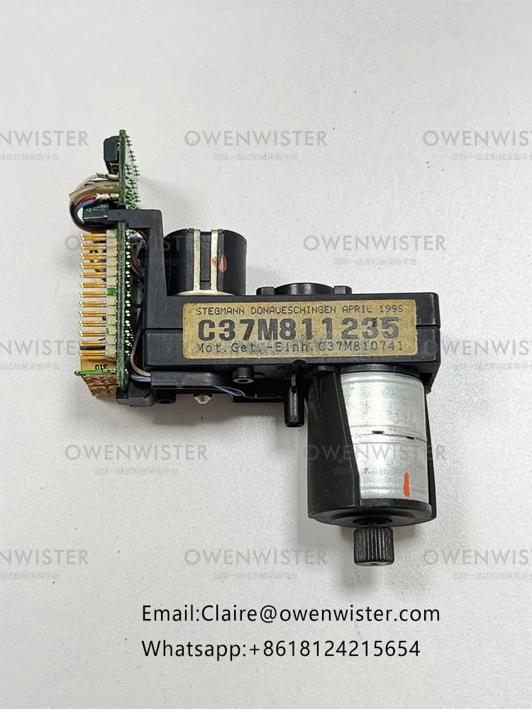 Original C37M811235 Ink motor for Roland 700 R700 machine printer offset press printing spare parts