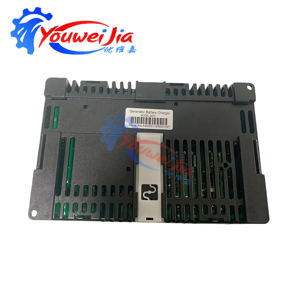Original Deep Sea DSE9470 24V 10A Deep Sea Battery Charger Control Module for Marine And Boat Equipment