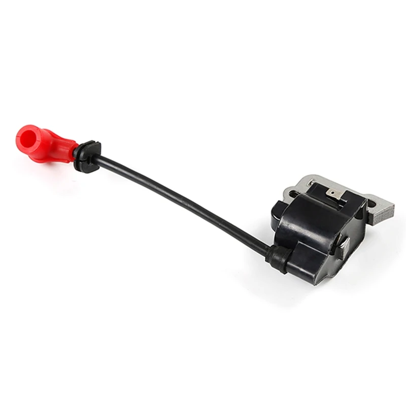 Sistema de bobina de encendido, tapa roja con cable de interruptor para motores Zenoah CY ROVAN 1/5 HPI Rovan Km BAJA 5B 5T 5SC, piezas