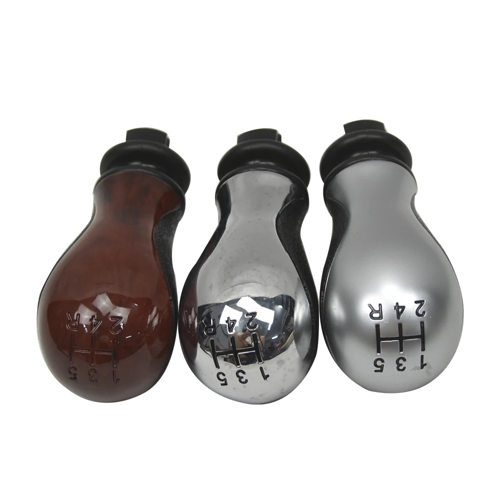 5 Speed Car Gear Shift Shifter Knob Stick Head Manual Replacement for Citroen C5 2001-2008 Xsara Picasso 1999-2008