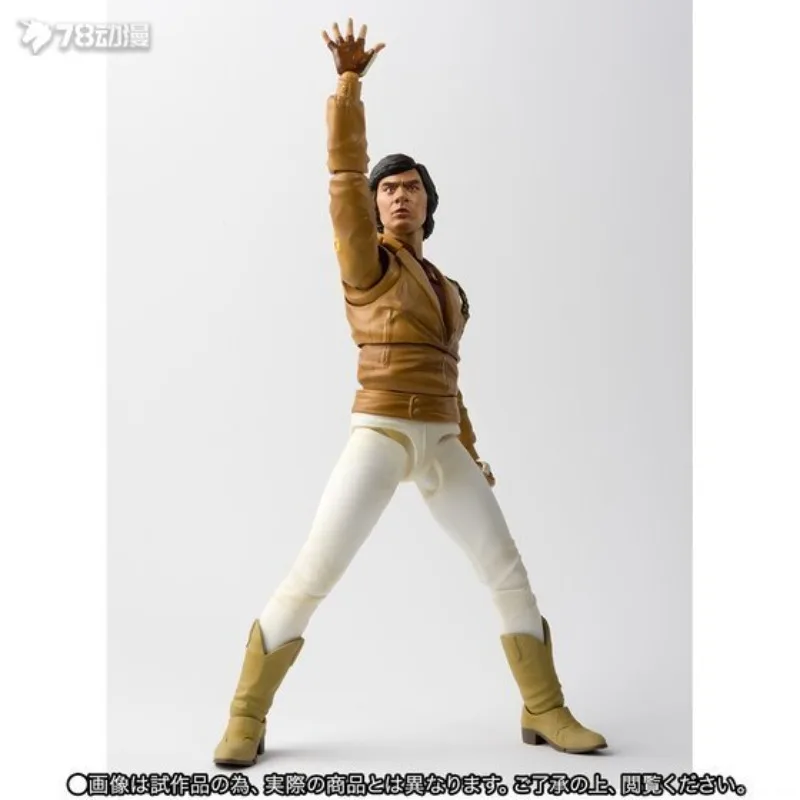 BANDAI Original S. H. Figuarts Series Metal Hero Series Universe Criminal Kabon Ichijo Terari Mobile Model Collectibles Geschenk