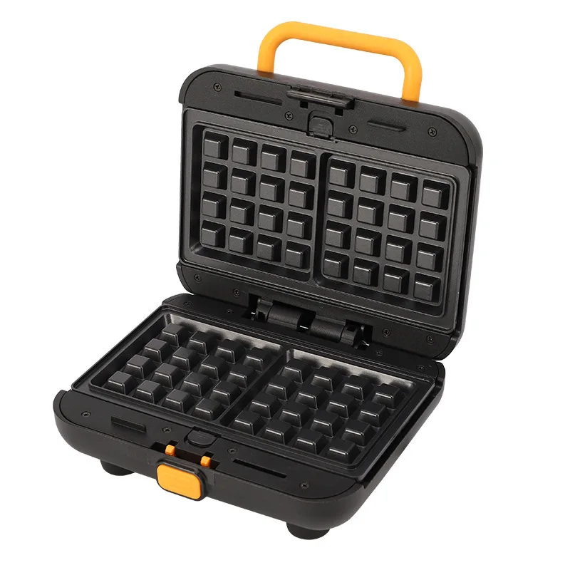 Household Replacement 3-in-1 Waffle Maker Sandwich Maker Bread  Panini Breakfast  Light Food