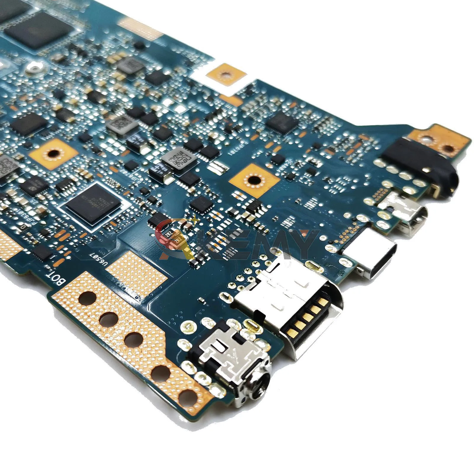 UX360CA Laptop Motherboard For ASUS ZenBook U306C UX360C TP360C UX360CA Notebook Mainboard With i3 i5 i7 CPU 100% tests OK stk view 5
