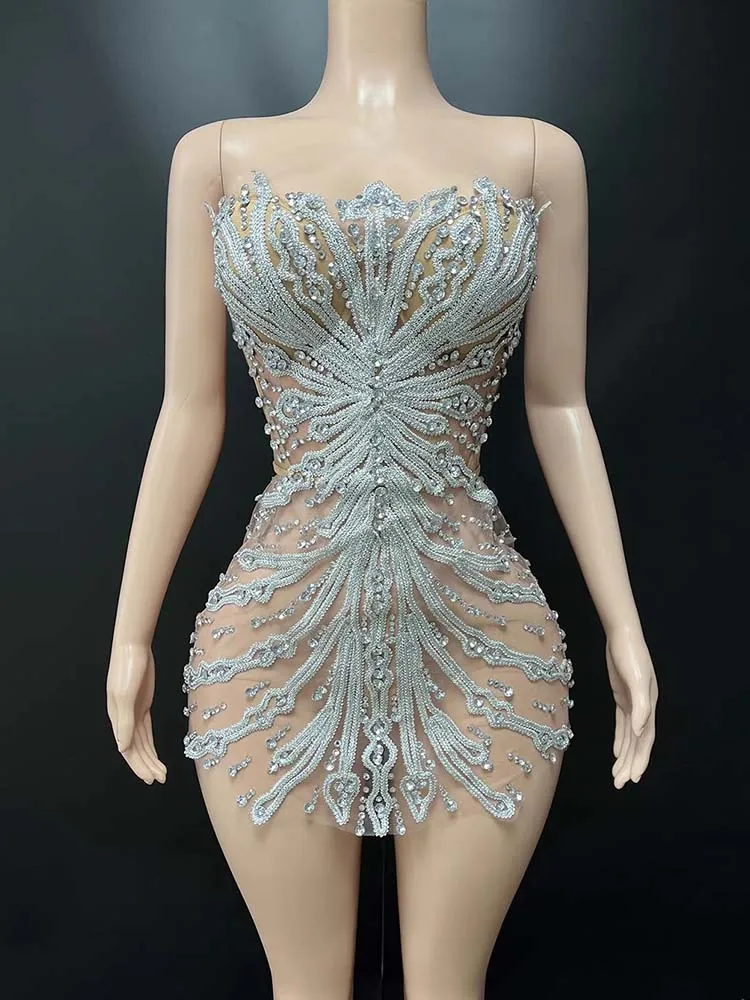 Wysokiej jakości seksowna sukienka z elastycznym wiązaniem na biuście, nowa kolekcja 2025, odzież damska na zamówienie.