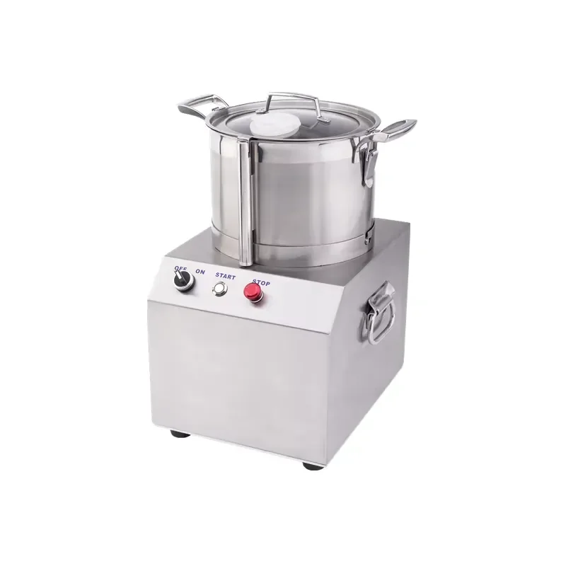 2026 4L Stainless Steel Universal Fritter/electric Vegetable Stuffing Mixing Machine Meat Mixer