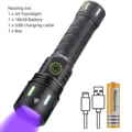 365nm-18650 Battery