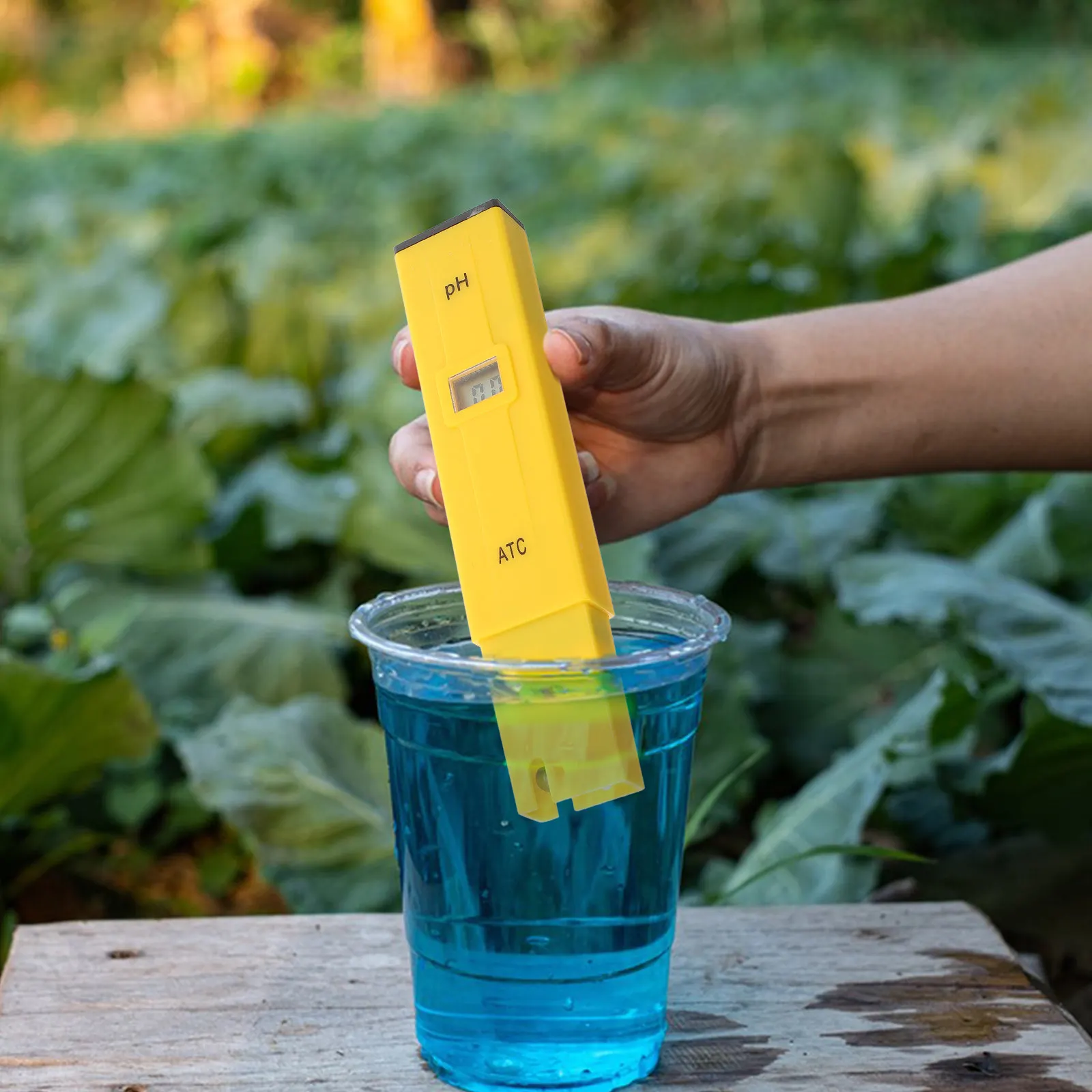 1Set Ph Meter Set H…