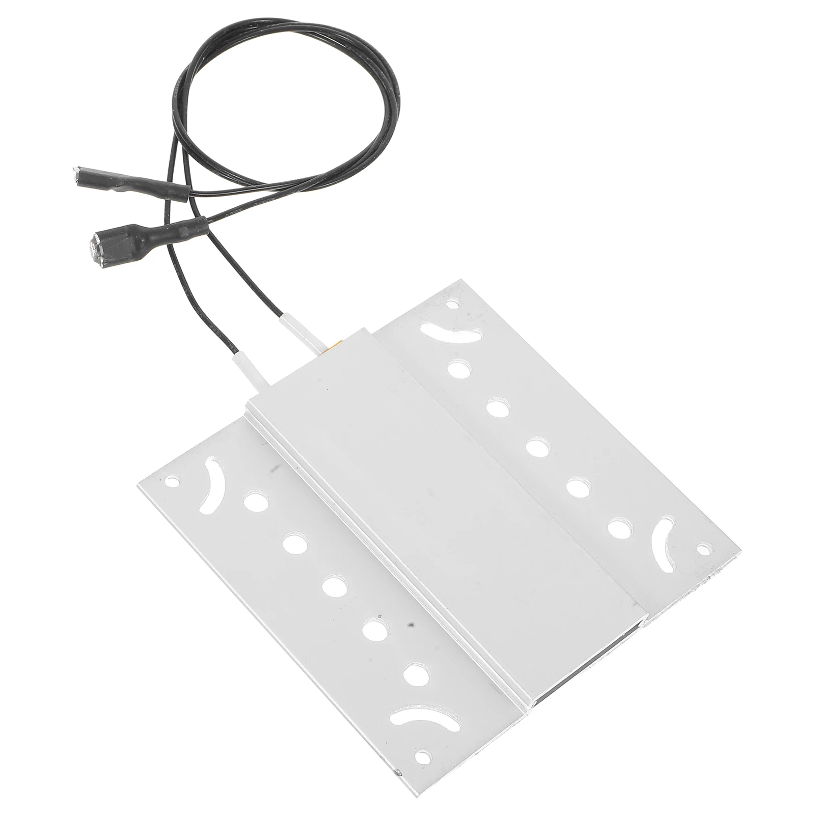 

Incubator Heating Sheet Small Heater Ceramic Element Aluminum Alloy Egg Accessory
