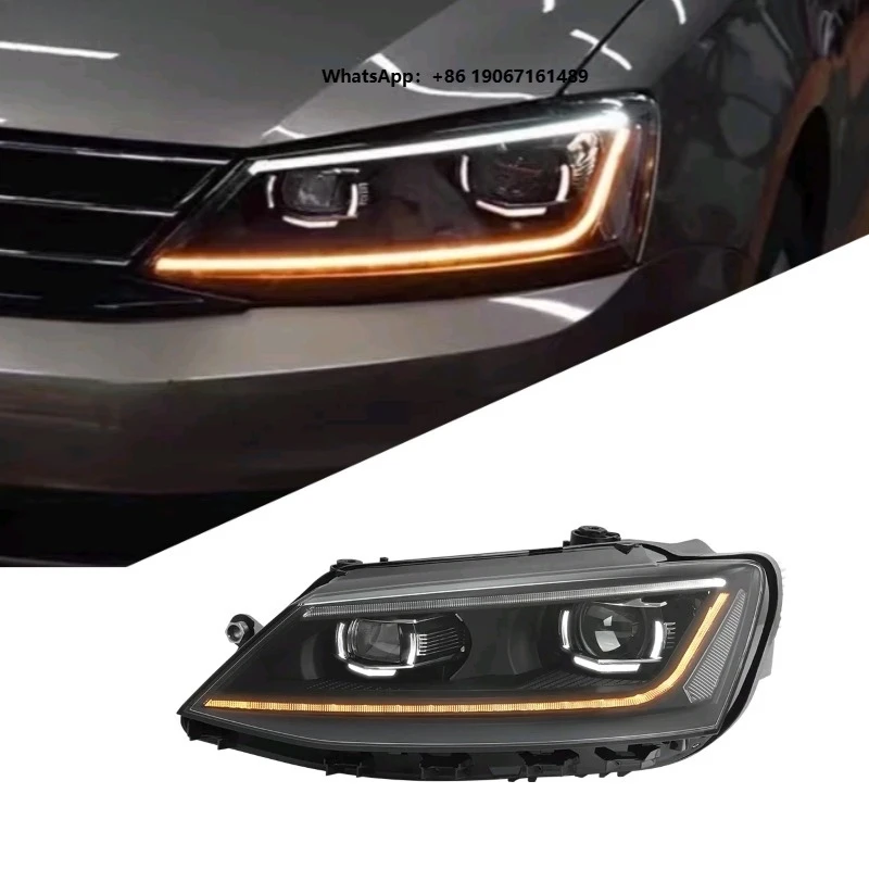 Headlight New Projector Lens Automotive Accessories Manufacturer   LF