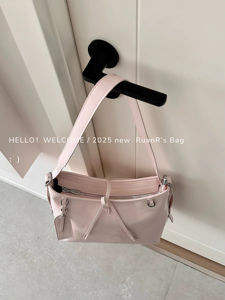 

Tote Bag Versatile Casual Large Capacity Commuting Shoulder Crossbody Bags for Women
