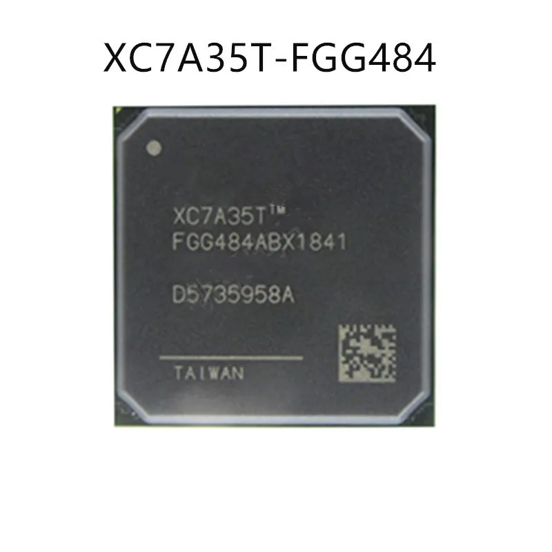 

XC7A35T-2FGG484C XC7A35T-2FGG484 XC7A35T-FGG484 XC7A35T-2FGG484I BGA484 1PCS