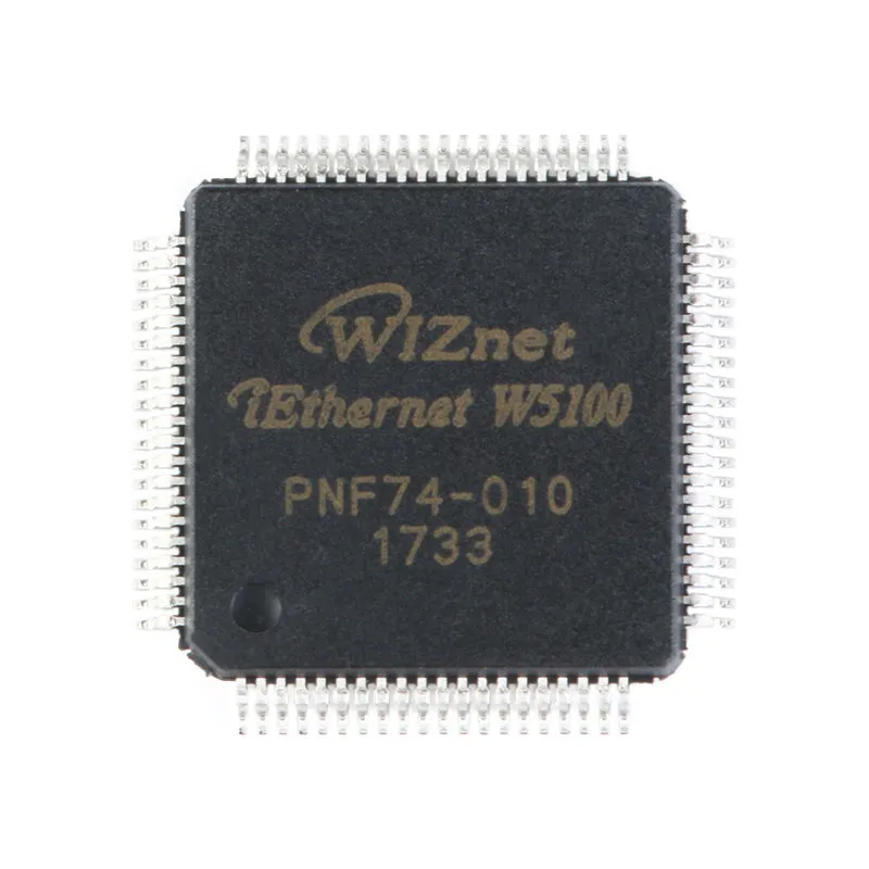 1PCS W5500 W5200 W5100 W5100S QFN QFP IC Chipset
