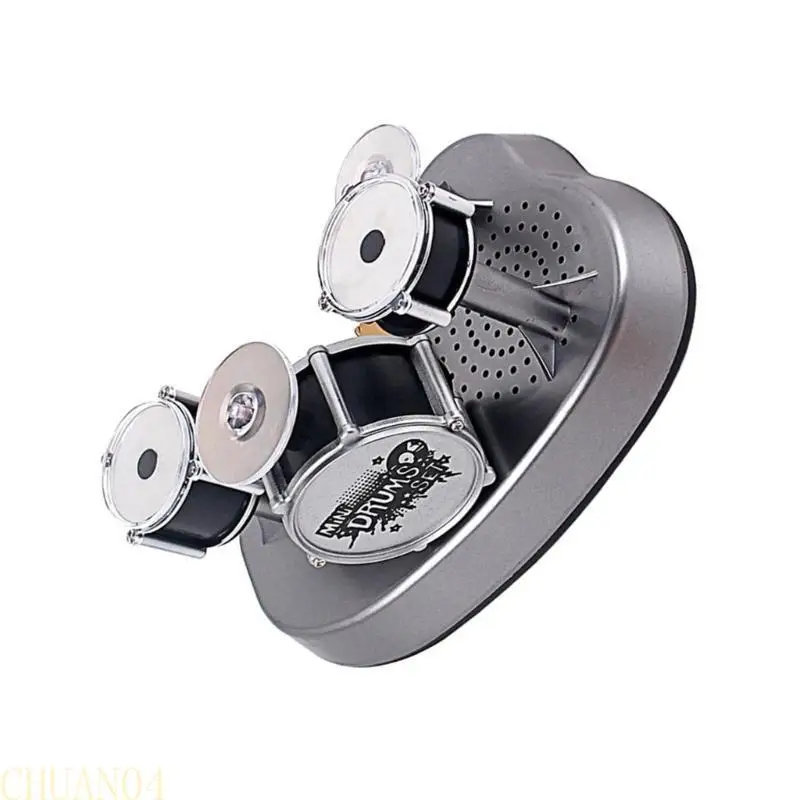 

A1A2 Tabletop Electronic Mini Drum Sets, Finger Touch Drum Desktop Game Toy Drum Boy Girl Music Toy Novel Desktop Drum Gift