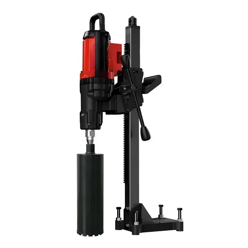 

Hot Selling CF-9230 CE certified 9" 230MM 3200W high power concrete core drill machine