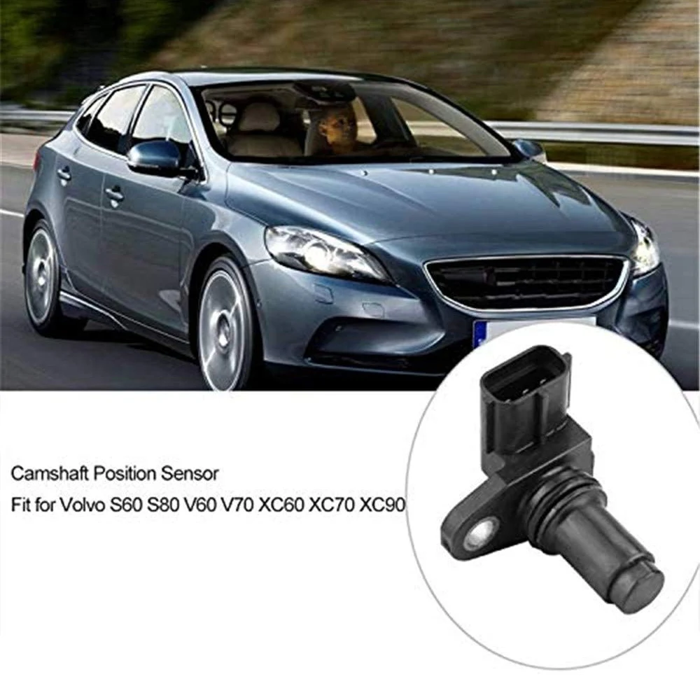 Camshaft Position Sensor for VOLVO for LAND ROVER for Jaguar XE XF XJ XK XJK 6G9N-12K073-BB