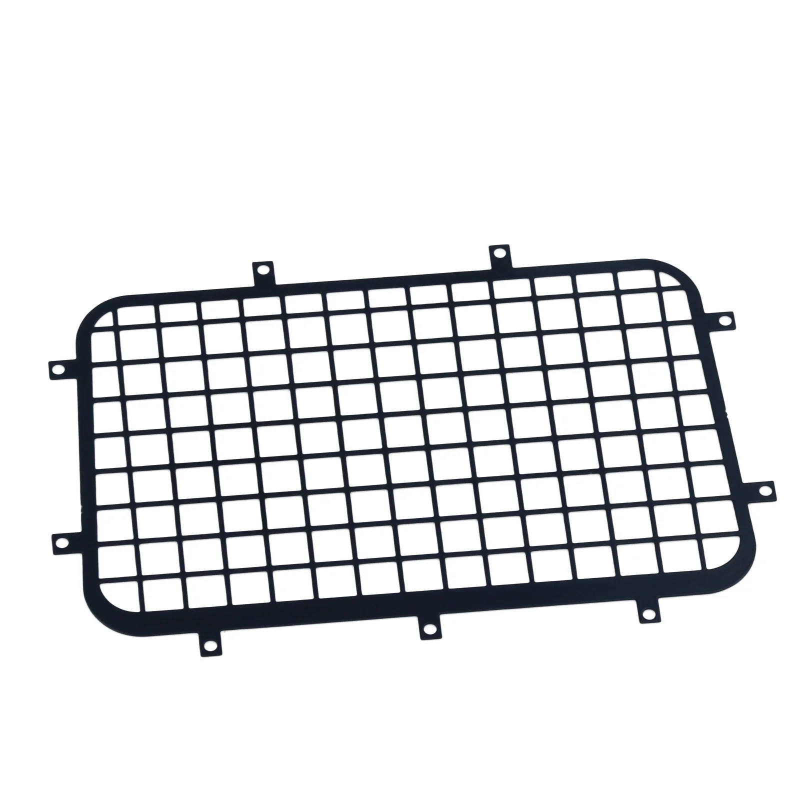 [Set di reti per auto Trx4] Traxas Trx4 Defender 82056-4 Speciale telecomando arrampicata auto protezione per finestre in metallo rete lunotto laterale lunotto posteriore parti di aggiornamento integrate