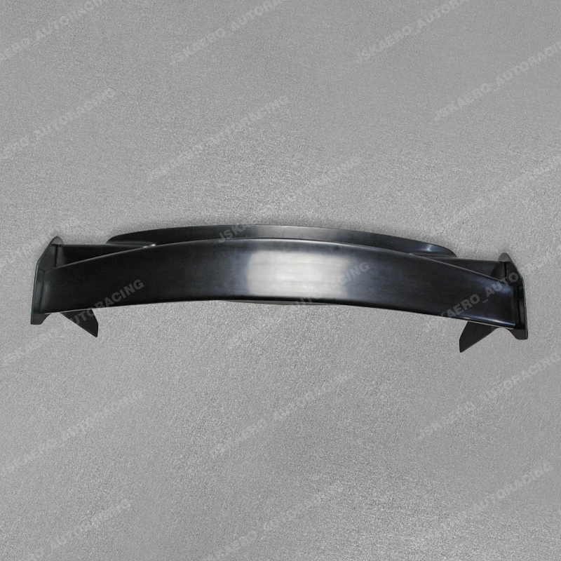 Car BodyKits FRP Unpainted For Mini 10-16 Countryman R60 Rear Roof Spoiler Wing Lip