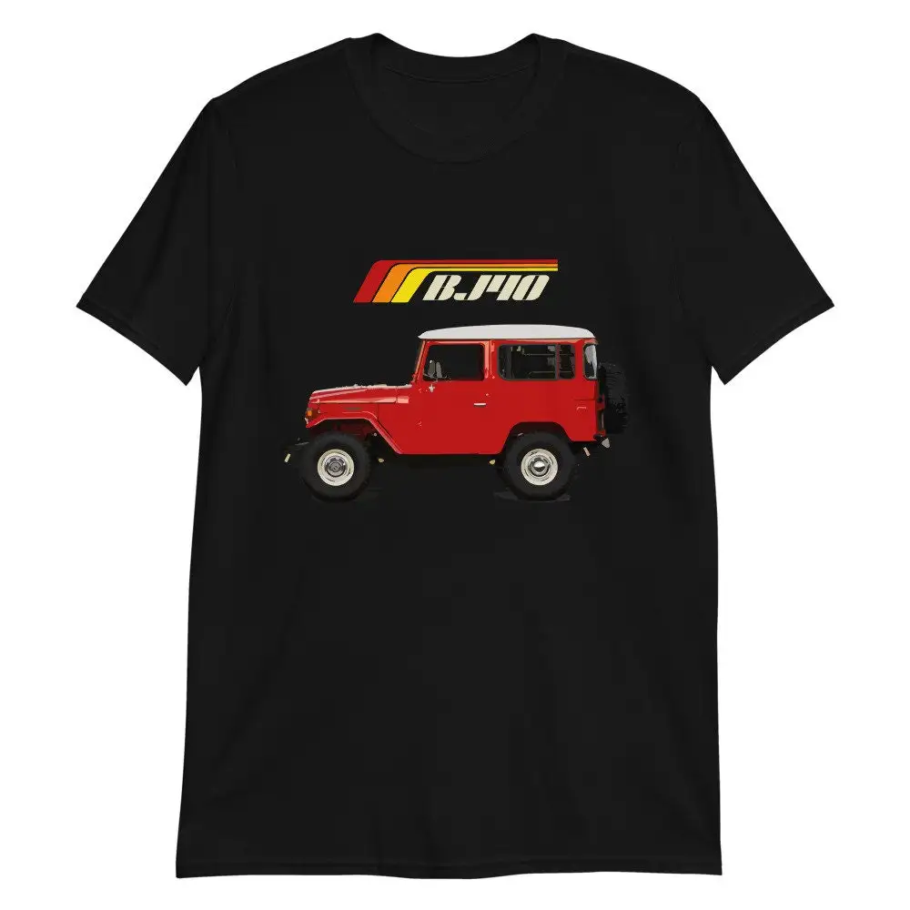 1978 Red BJ40 Landcruiser  T Shirt