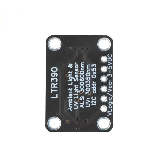 LTR390-UV Sensor Module - STEMMA QT Qwiic I2C Interface For Arduino