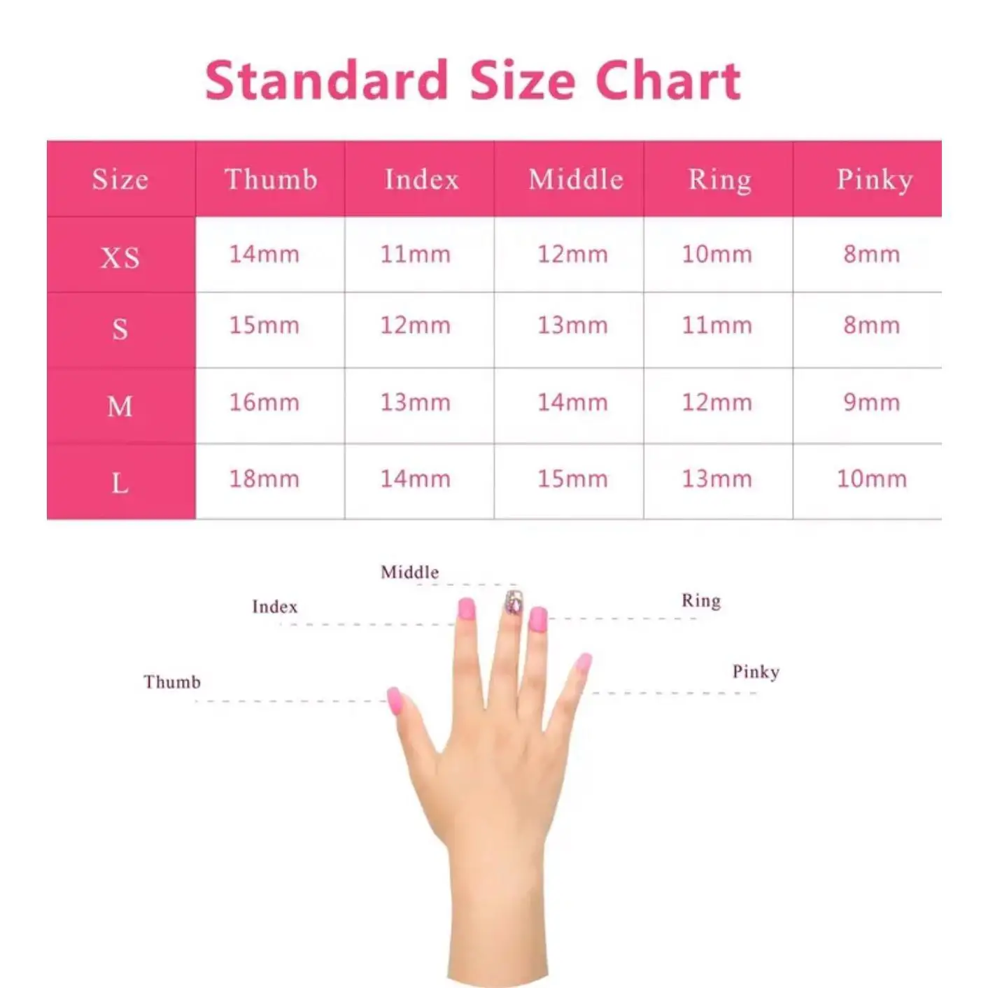 10개입 스윗 쿨 아몬드 핸드메이드 네일팁, 다크 블랙 메탈릭 실버 패턴, 3D 스타 디자인, 스파이스 걸즈 스타일 붙이는 네일