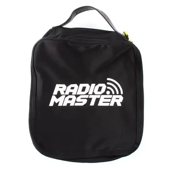 RadioMaster TX16S Radio Transmitter Zipper Carry Case Cover Shockproof Cloth Bag
