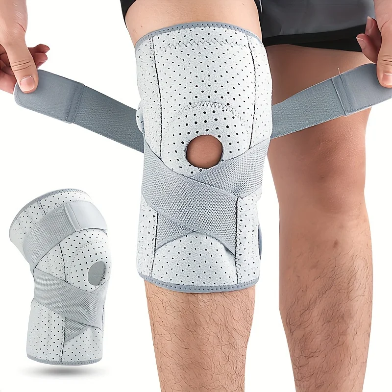 

1pc Sports Leg Warmers for Men and Women, Suitable for Cycling, Running and Hiking, with Support. Perfect Gift Choice