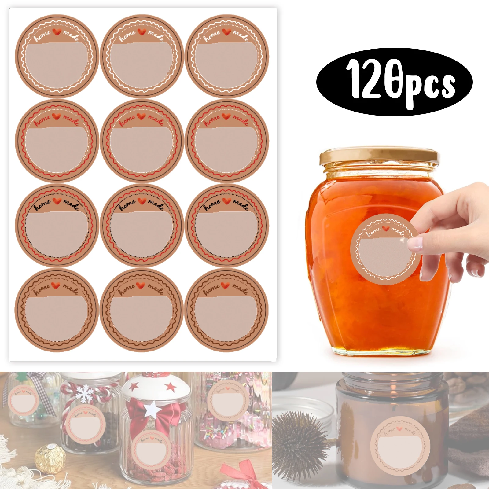 120 Self-Adhesive R…