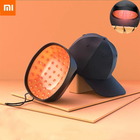 Xiaomi mijia Cosbeauty LLLT Hair Growth Regrowth Helmet Reduce Hair Loss Cap Hair Treatment Hair Fast Regrowth Laser Cap