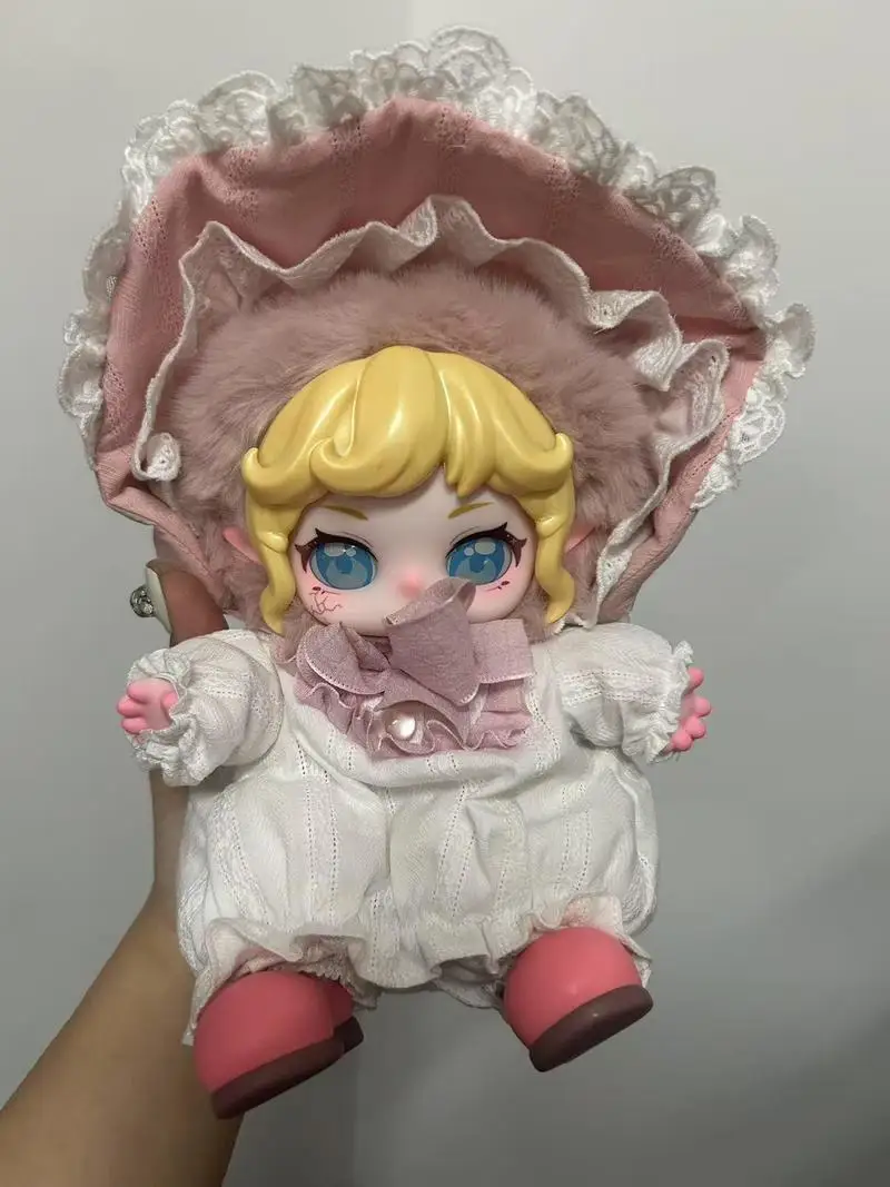 ตุ๊กตา Antoo Shi Paradise Series ของเล่นไวนิลแบบกล่องสุ่ม กล่องปริศนา Antoo หน้าแม่เหล็ก ของขวัญ ตุ๊กตา โมเดล ของเล่นสุดฮิต
