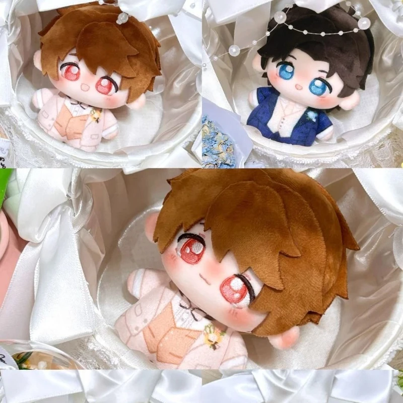 

10 см аниме игра слезы Фемиды сердцебиение серии Kawaii косплей хлопковая кукла морская звезда подвески для тела брелок игрушечные фигурки фанаты подарок