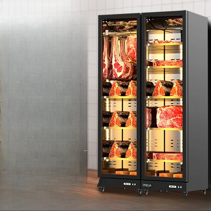 

Beef ripening cabinet, commercial dry steak cabinet, acid removal, constant temperature air-cooled Western refrigerated safe