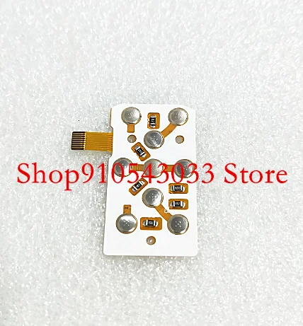 NEW Digital Camera Replacement Repair Part for NIKON COOLPIX S2500 Function Keyboard Key Button Flex Cable FOR Ribbon Board