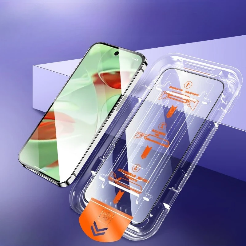 

Easy Installation Screen Protector For Google Pixel 10 9 Pro XL Pixel10 Pro Fold Tempered Glass Full Cover Protective Glass Film