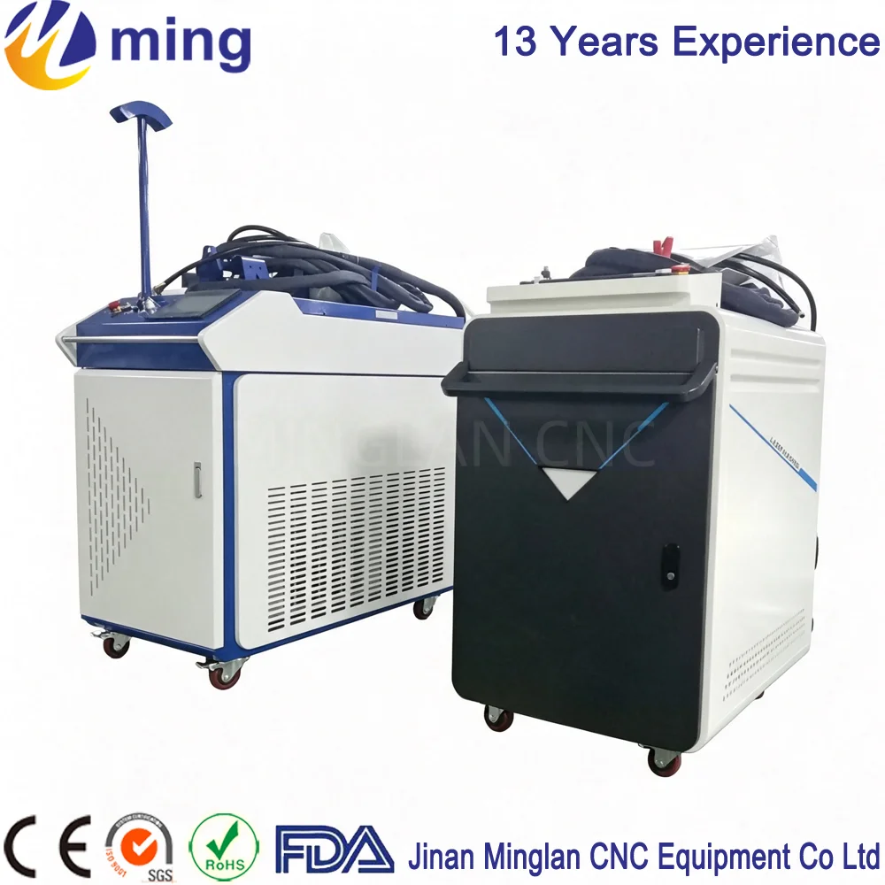 Industrial Handheld Laser Welder - Industrial Handheld Laser Welder For Stainless