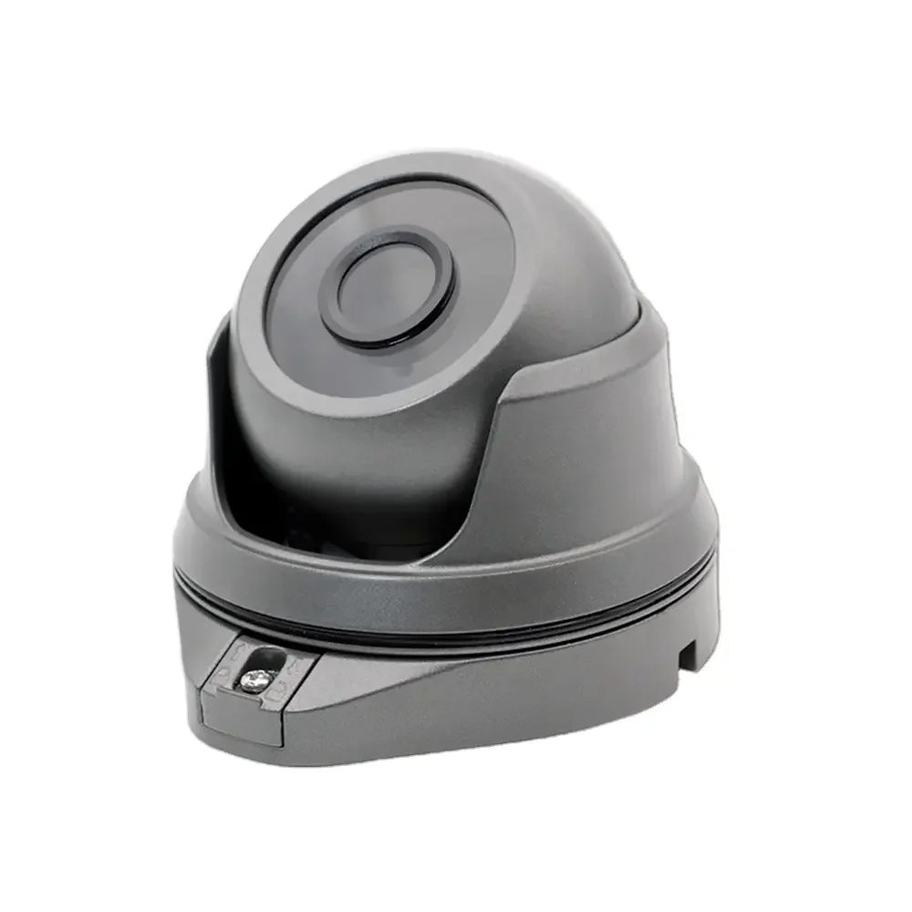 

Night Vision Black/White 2.0MP CMOS Metal Dome Starvis 0.0001Lux AHD/TVI/CVI/CVBS 4in1 Analog Camera 3.6mm Board Lens 36pcs
