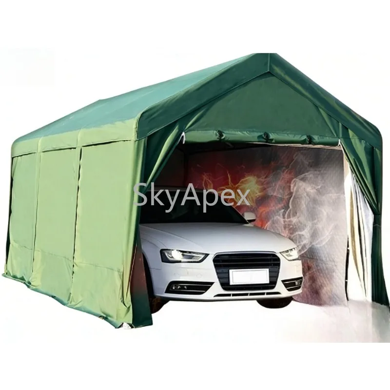 

High Quality Large Outdoor Waterproof Windproof UV Resistant Camping Exhibition Wedding Canopy Tent For Party Commercial Use